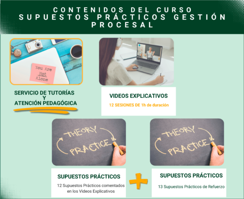 SupuestosPracticos GestionProcesal