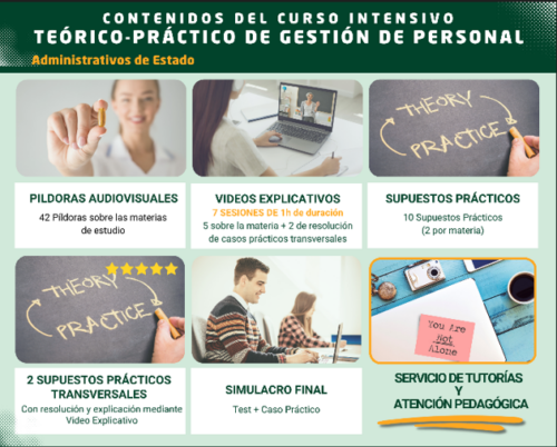 Curso Teorico Practico Gestion de Personal