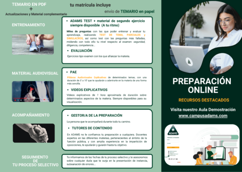 Administrativos de Estado 1 RecursosOnline